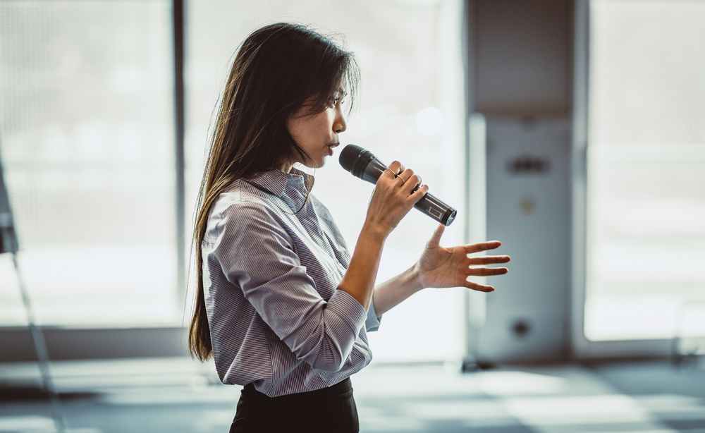 Mempelajari Tentang Public Speaking