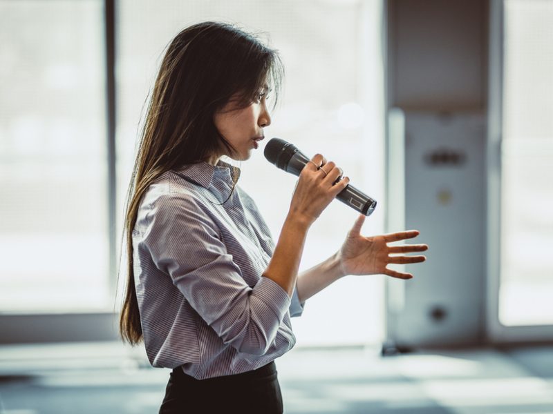 Metode Yang Benar Public Speaking Berdasarkan Skill-nya
