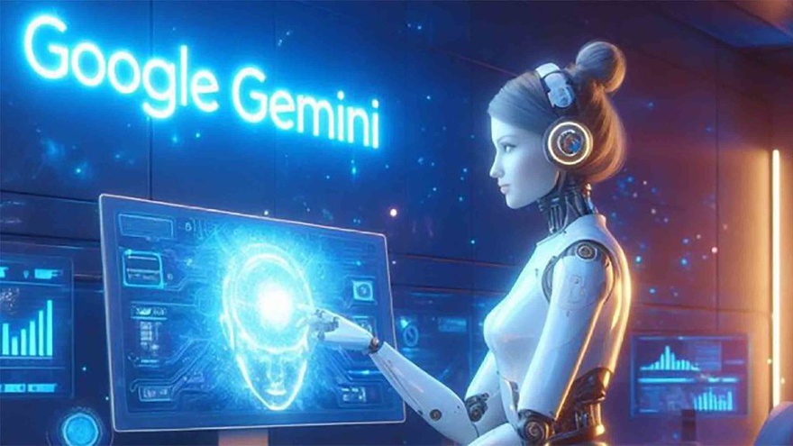 Google Meluncurkan Gemini Untuk Pengalaman AI Baru