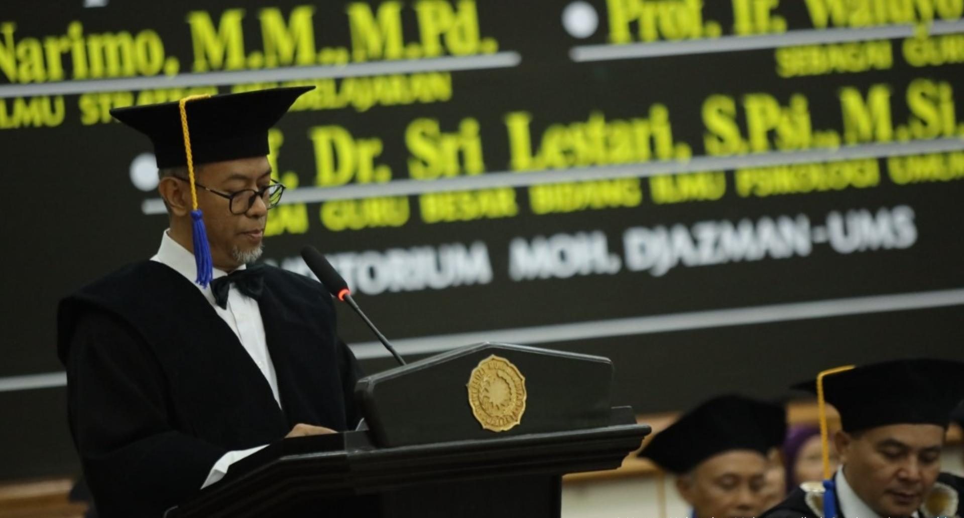 Pidato Tentang Teknologi Untuk Mahasiswa