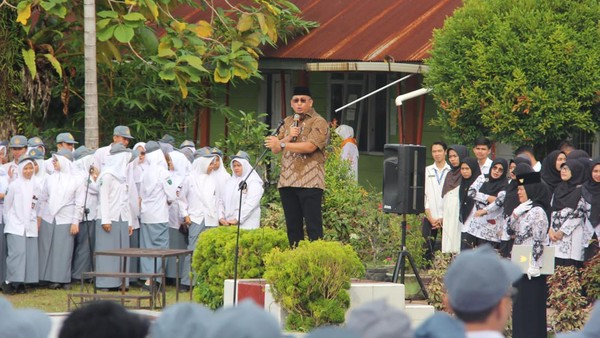 Contoh Teks Pidato Hari Kebangkitan Nasional