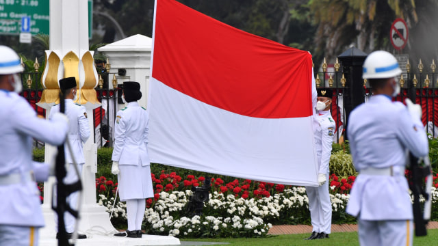Contoh Pidato Singkat Tentang Kemerdekaan Untuk Referensi