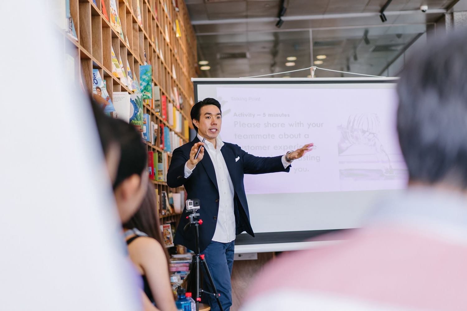 Tips Meningkatkan Keterampilan Public Speaking untuk Pemula