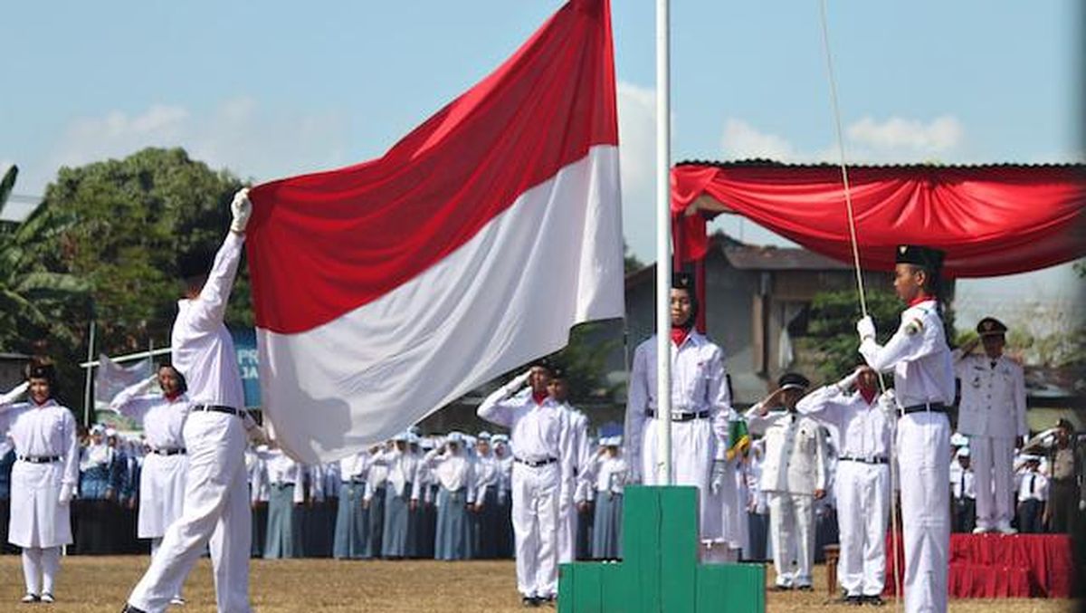 Contoh Pidato Tentang Kemerdekaan 17 Agustus 2024