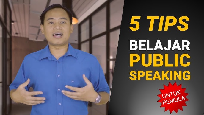 Mengenal Introvert Public Speaking