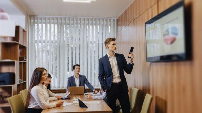 Tips Berbicara di Depan Umum Untuk Presentasi Virtual