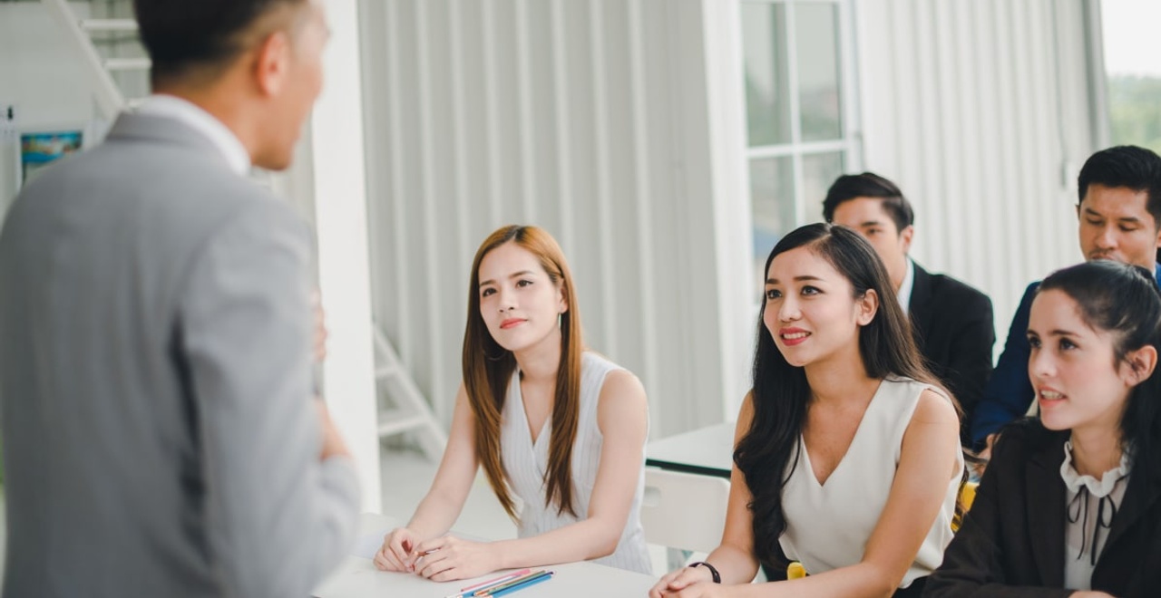 Public Speaking di Dunia Kerja